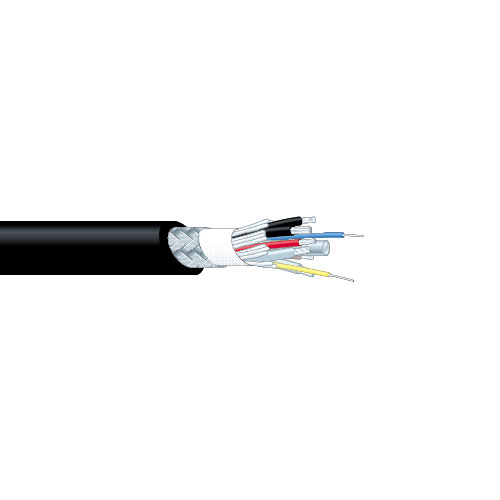 Hybrid Fiber-optic Camera Cables (SMPTE ST 311)