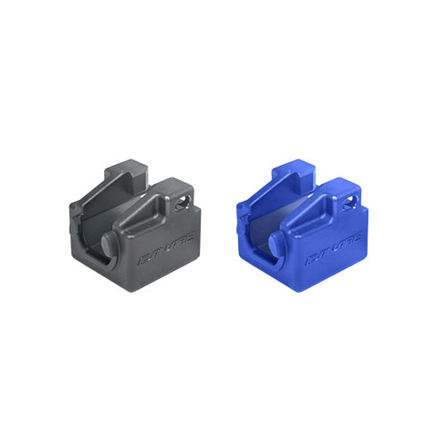 Protective cap for RJ45 modular plug