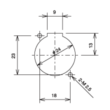 Panel Hole Dimensions