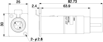 Panel Hole Dimensions