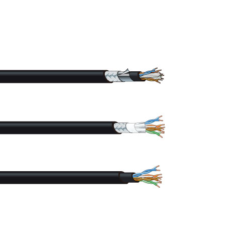 Ethernet Cables | CABLES | CANARE