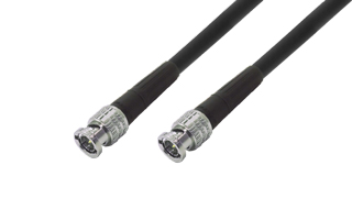 12G-SDI Mobile BNC Cables <span>(Crimp)</span>
