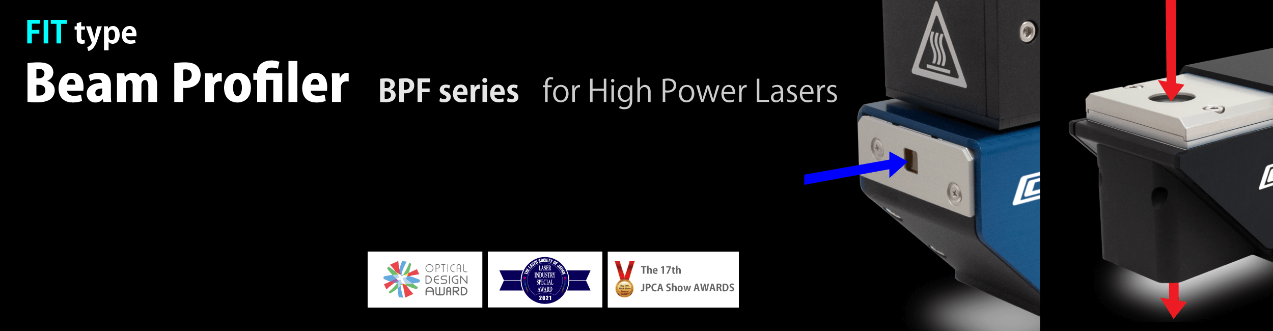 CANARE Optical Device Products