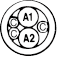 A2C3 断面図