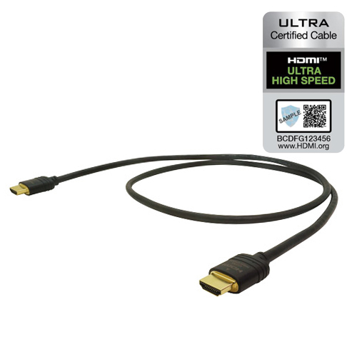 ウルトラハイスピード HDMI ケーブル