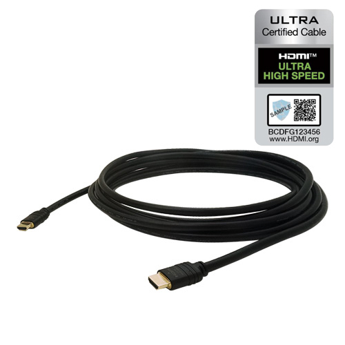 ウルトラハイスピード HDMI ケーブル